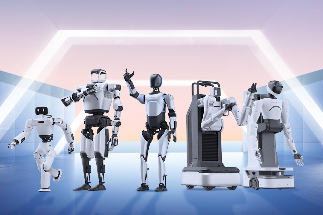 555000jcjc公海量产通用具身机器人第1000台正式下线